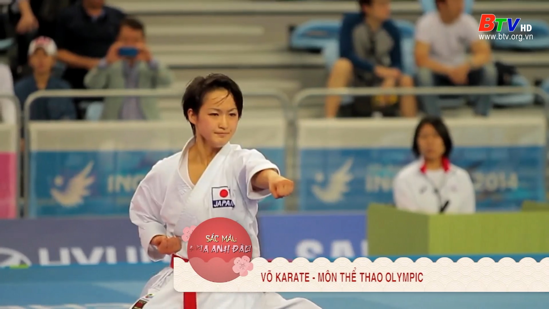 Võ Karate – Môn thể thao Olympic